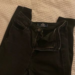 Hollister Super Skinny High Rise Jeans